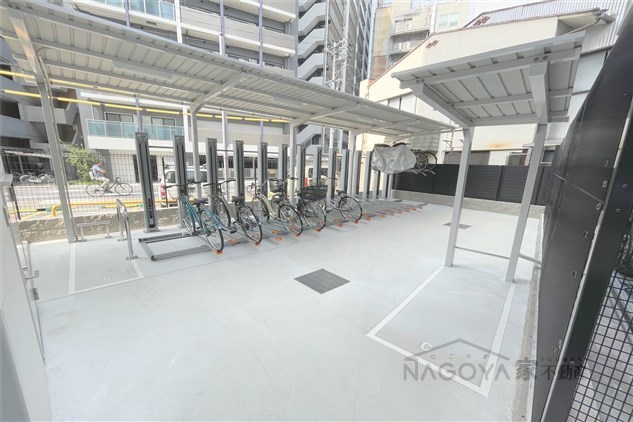 プレサンスロジェ千種駅NORTH その他外観6