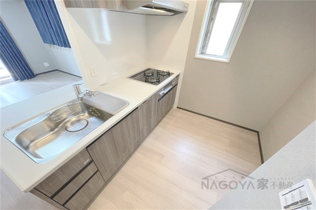 プレサンスロジェ千種駅NORTH キッチン