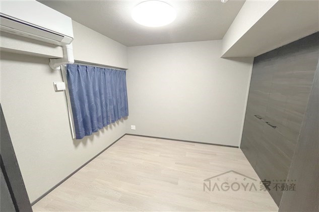 プレサンスロジェ千種駅NORTH ベッドルーム