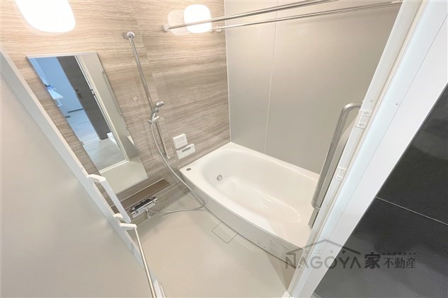 プレサンスロジェ千種駅NORTH 風呂画像