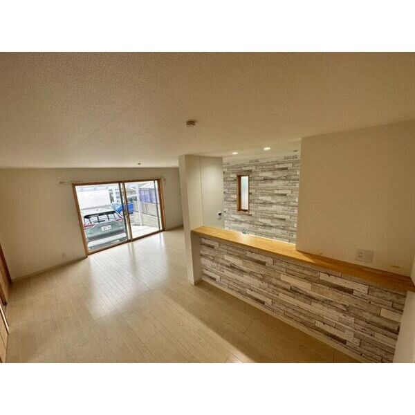 バンクーバー1121勢子坊 ベランダ