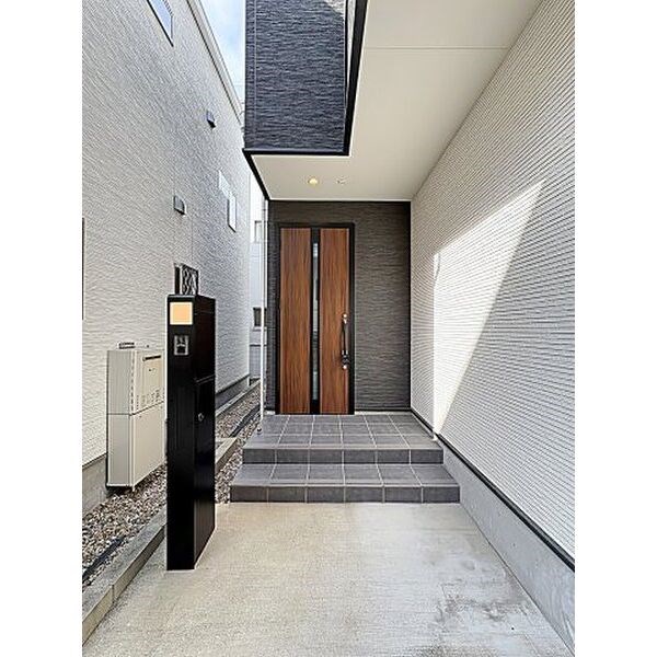 プログレス本郷B その他外観1