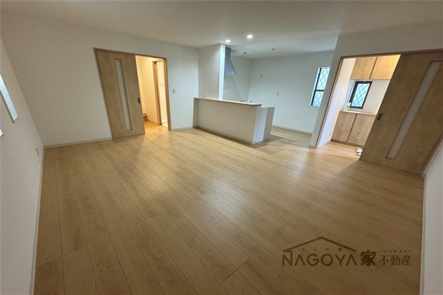 プログレス本郷B リビング