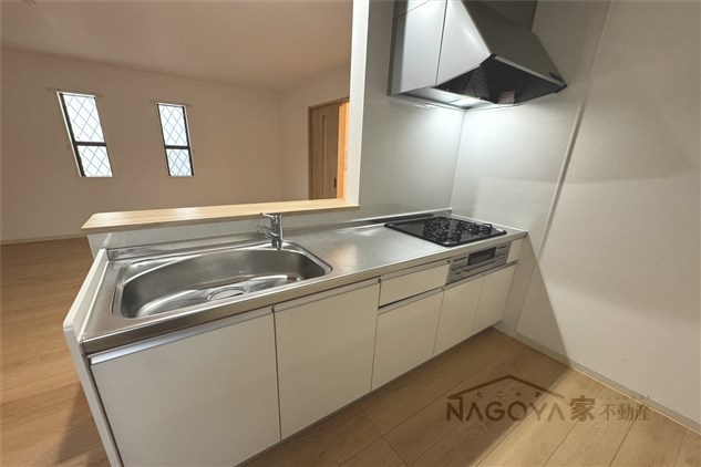 プログレス本郷B キッチン