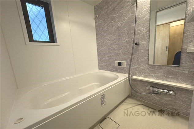 プログレス本郷B 風呂画像