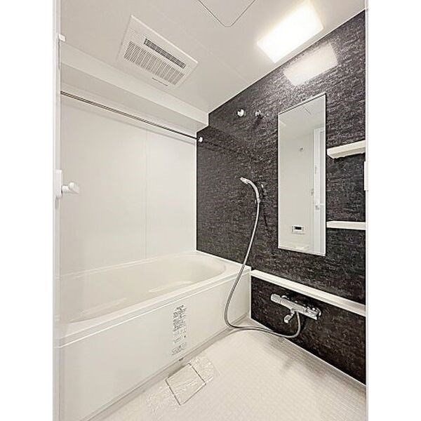 スリーアイランドタワー星ヶ丘 風呂画像