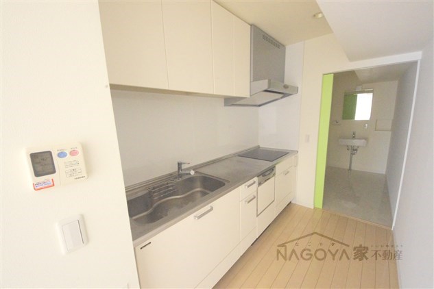 レジディア東桜Ⅱ キッチン