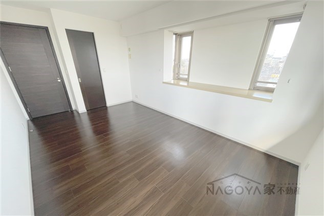 モアグレース八勝通premix ベッドルーム