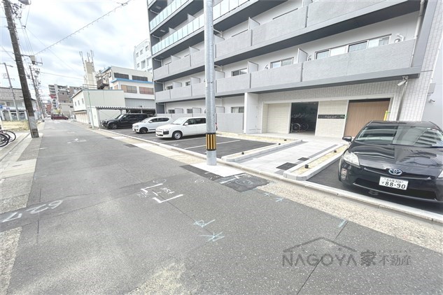 プレイズシード名古屋亀島 その他外観2