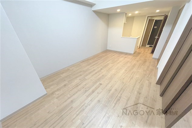 プレイズシード名古屋亀島 リビング