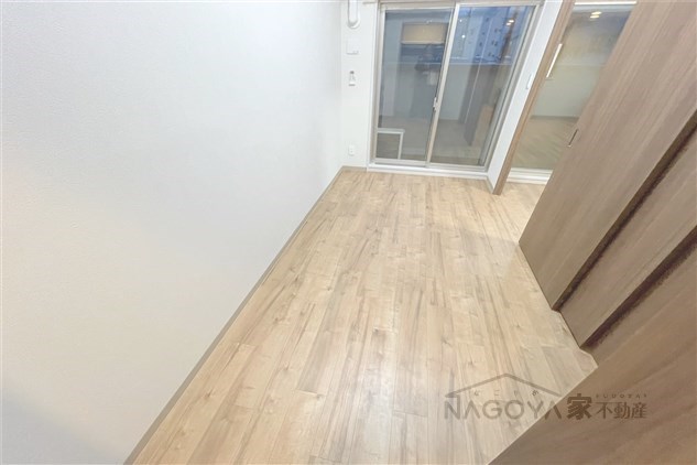 プレイズシード名古屋亀島 ベッドルーム