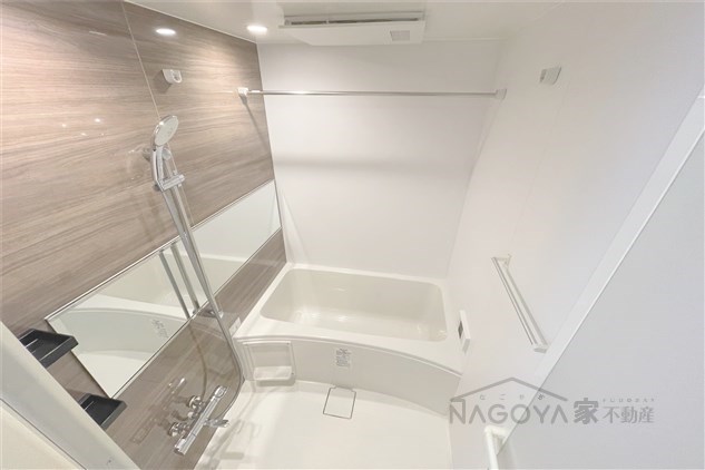 プレイズシード名古屋亀島 風呂画像