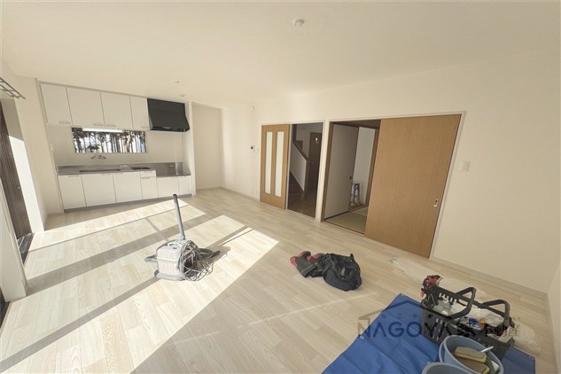 ディアコートK リビング