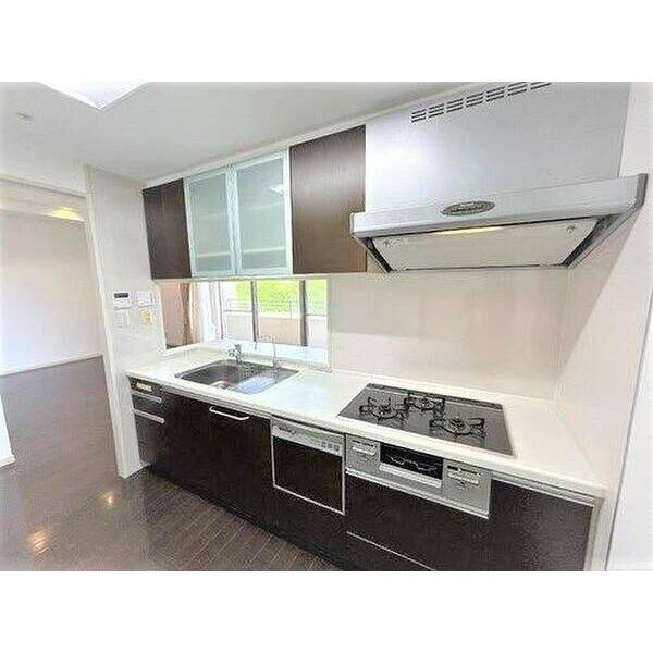 ライオンズセレブ富士見台壱番館 キッチン