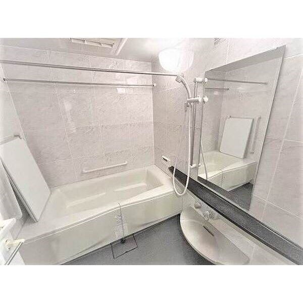 ライオンズセレブ富士見台壱番館 風呂画像