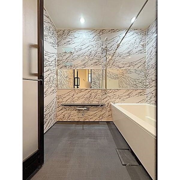 プレシアスコート東山元町テラスA棟 風呂画像