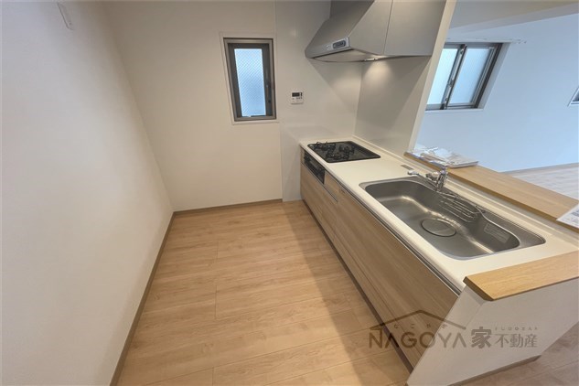 メゾン周令 キッチン