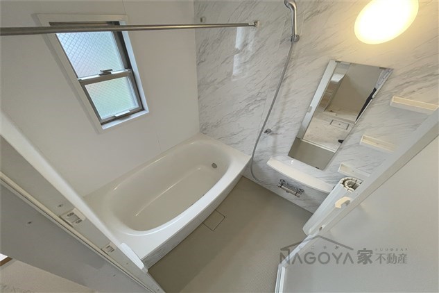 メゾン周令 風呂画像