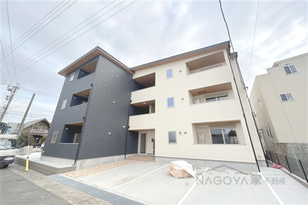 ブルームひまわり 外観写真