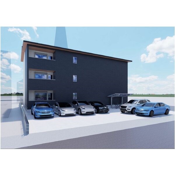 ブルームひまわり その他外観2