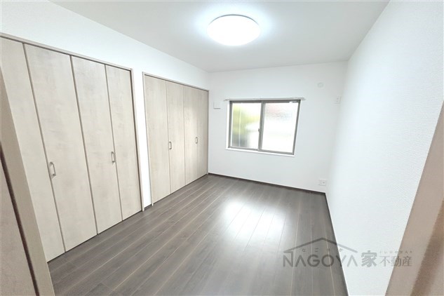 ブルームひまわり ベッドルーム