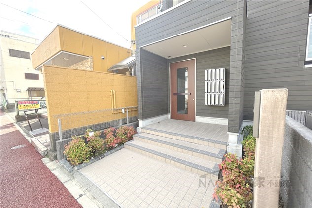 リブリ・砂田橋 その他外観1