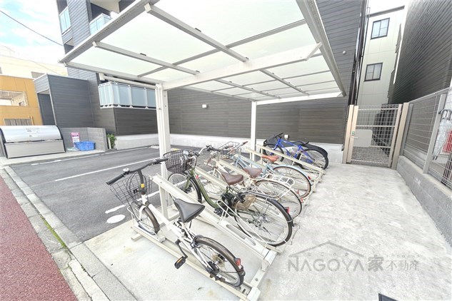 リブリ・砂田橋 その他外観4