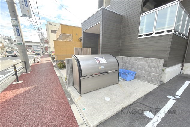 リブリ・砂田橋 その他外観5