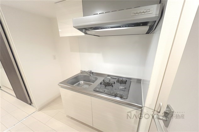 リブリ・砂田橋 キッチン