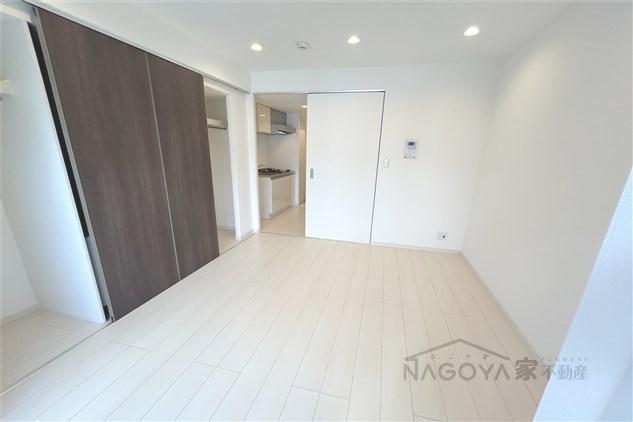 リブリ・砂田橋 ベッドルーム