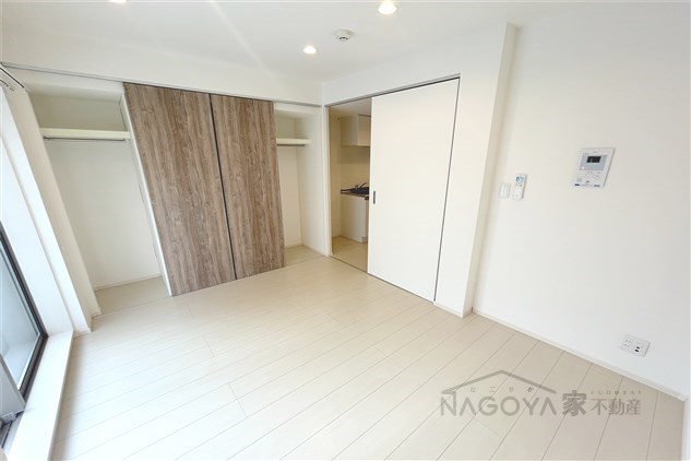 リブリ・千種 ベッドルーム