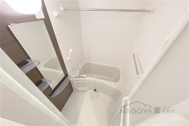 リブリ・パティオ 風呂画像