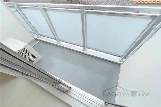 リブリ・パティオ ベランダ