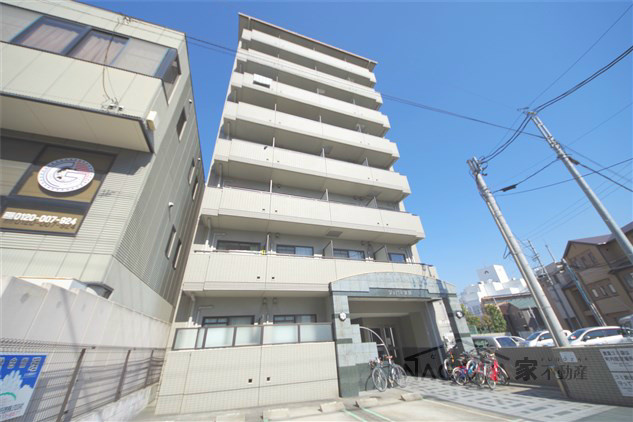 ジョバネ藤原 外観写真