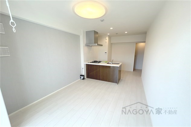 ベルク栄 リビング