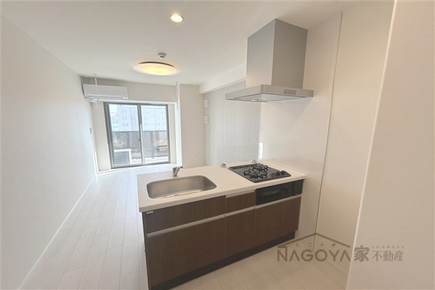 ベルク栄 キッチン