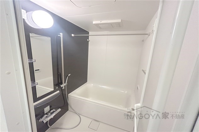 ベルク栄 風呂画像