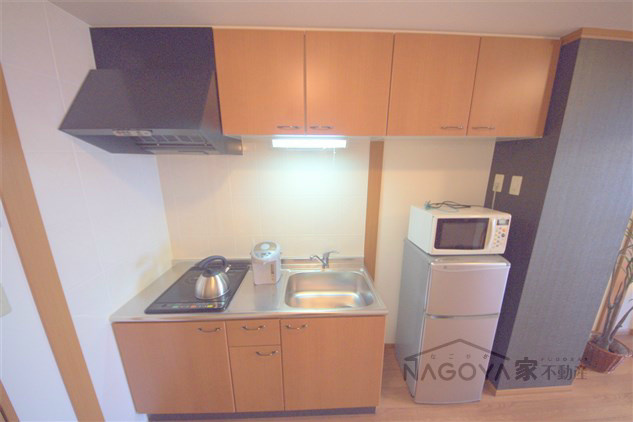 リバパレス鶴舞 キッチン