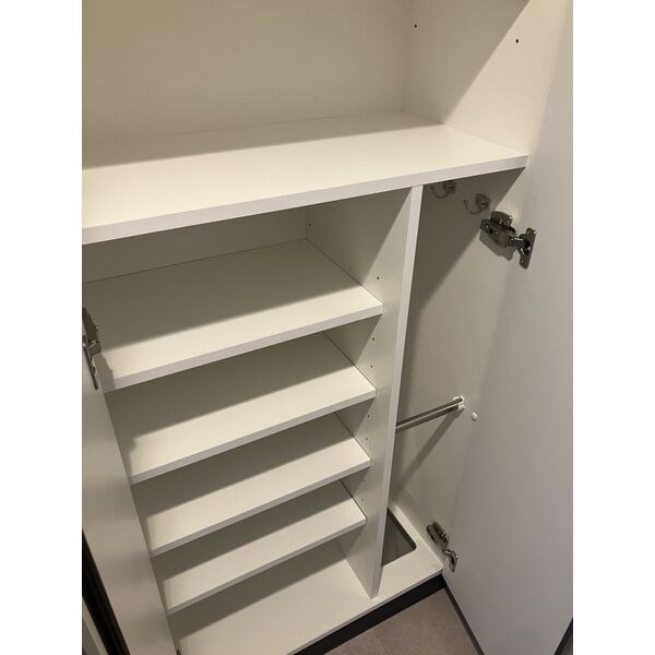 エステムコート名古屋上前津 玄関