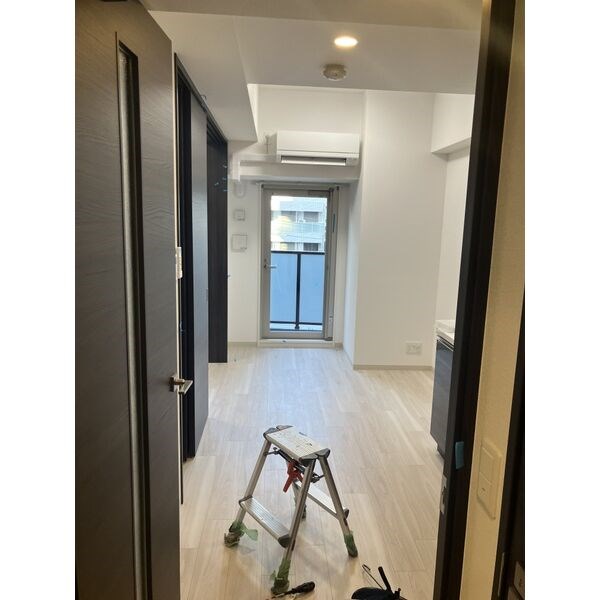 エステムコート名古屋上前津 リビング