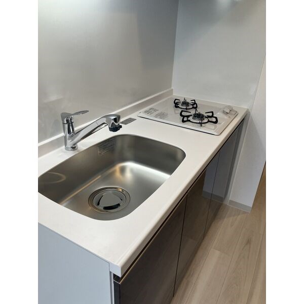 エステムコート名古屋上前津 キッチン