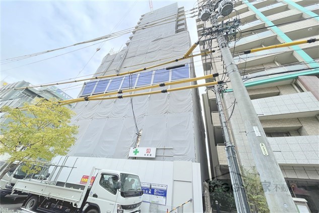 エステムコート名古屋上前津 外観写真