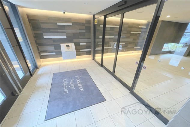 プレサンスNAGOYA覚王山 その他外観2