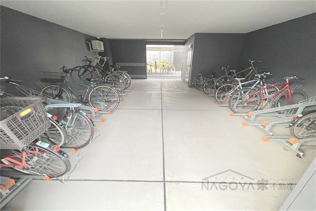 プレサンスNAGOYA覚王山 その他外観4