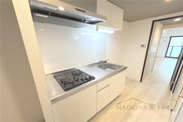 セントフィオーレ新栄 キッチン