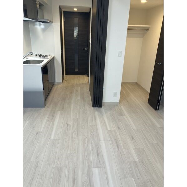 エステムコート名古屋上前津 リビング