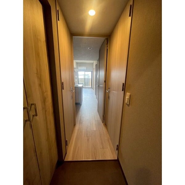 メイクスアート名駅南Ⅳ 玄関