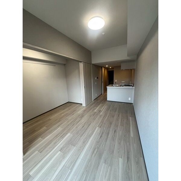 メイクスアート名駅南Ⅳ リビング