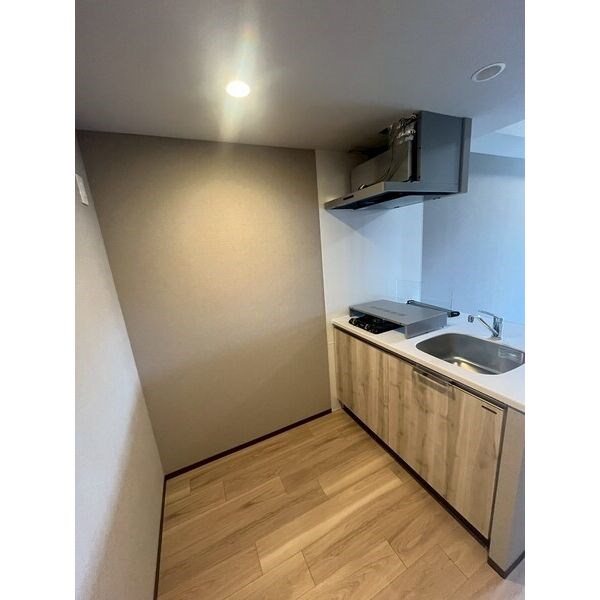 メイクスアート名駅南Ⅳ キッチン