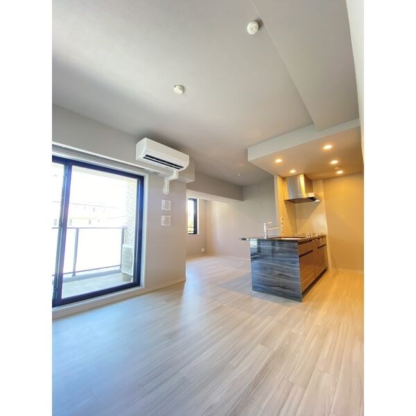 ウエリス瑞穂公園 リビング